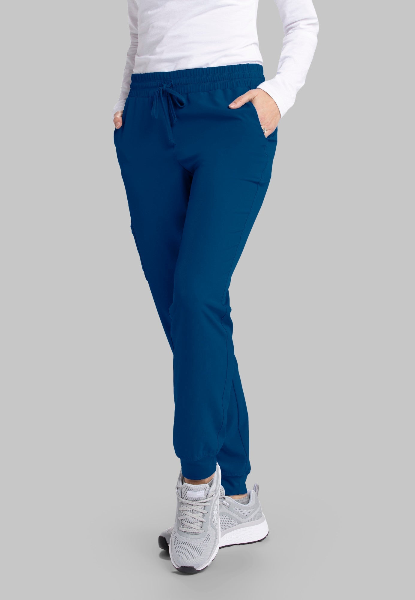 Theory Jogger - Navy - Jen's Scrubs